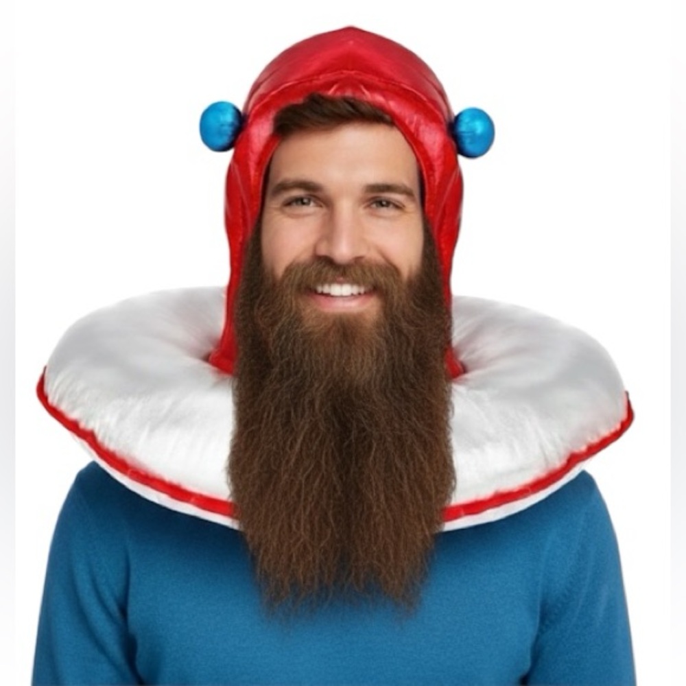 Spacesuit Head Gear
